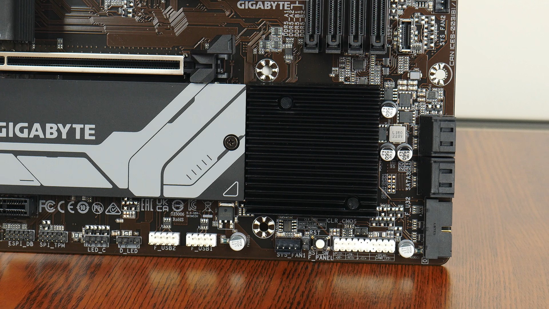 Review: Gigabyte B650M DS3H AM5 Motherboard